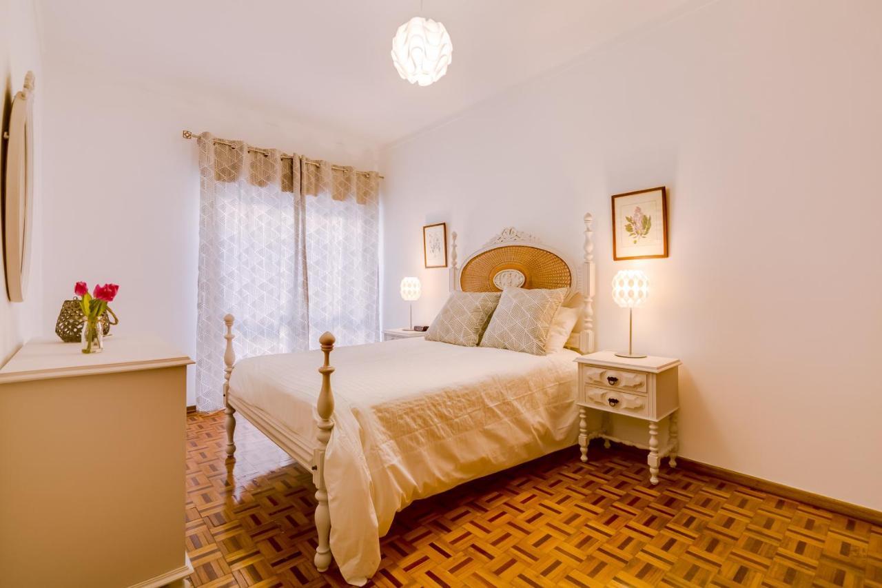 Casa Da Esquina - Faro City Center エクステリア 写真