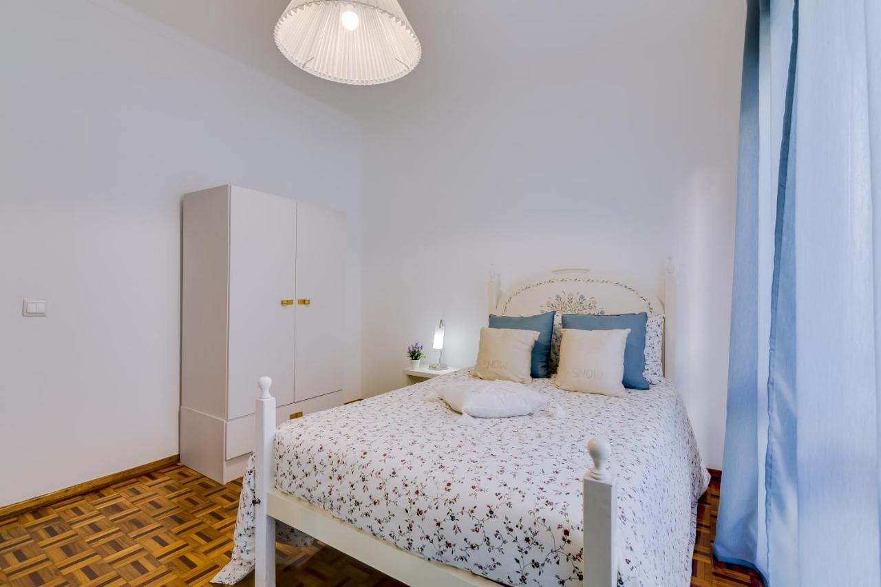 Casa Da Esquina - Faro City Center エクステリア 写真
