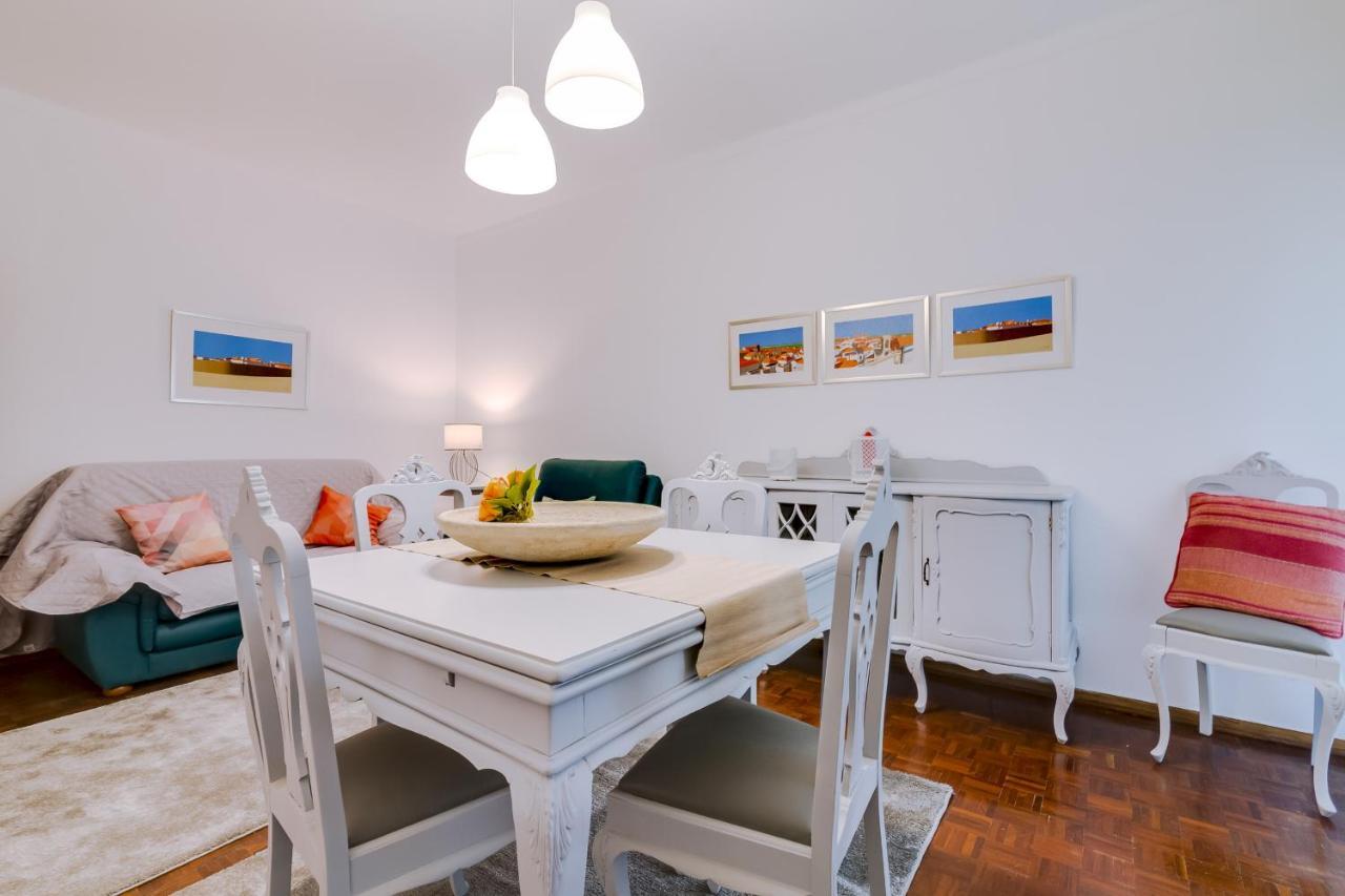 Casa Da Esquina - Faro City Center エクステリア 写真