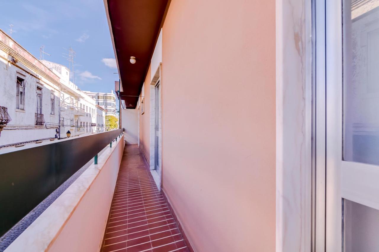 Casa Da Esquina - Faro City Center エクステリア 写真